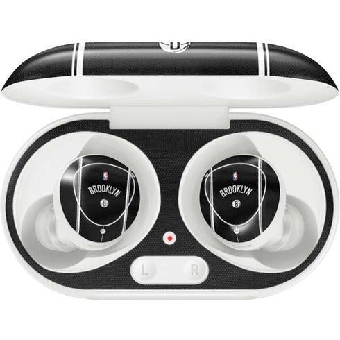 NBA Brooklyn Nets Jersey Galaxy Buds Plus Skin