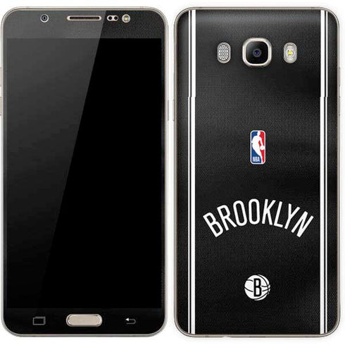 NBA Brooklyn Nets Jersey Galaxy J7 Skin