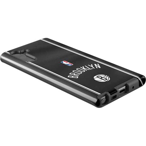 NBA Brooklyn Nets Jersey Galaxy Note 10 Pro Case