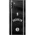 NBA Brooklyn Nets Jersey Galaxy Note 10 Skin