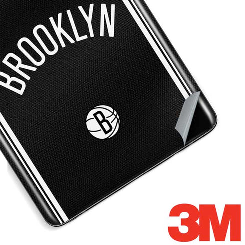 NBA Brooklyn Nets Jersey Galaxy Note 8 Skin