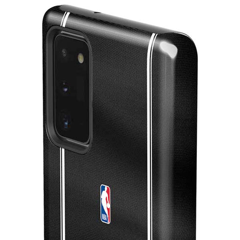 NBA Brooklyn Nets Jersey Galaxy Note20 5G Pro Case