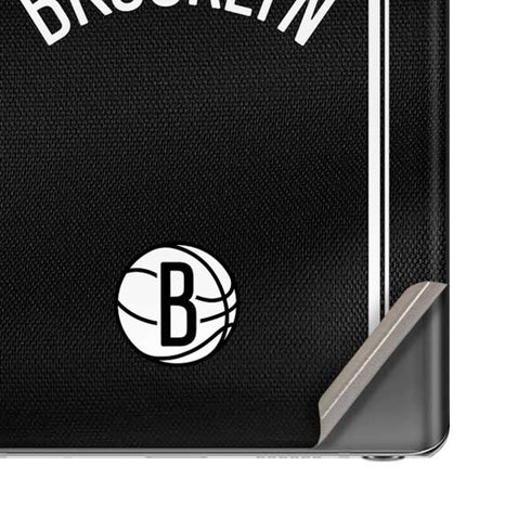 NBA Brooklyn Nets Jersey Galaxy Note20 5G Skin