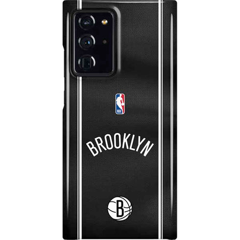 NBA Brooklyn Nets Jersey Galaxy Note20 Ultra 5G Lite Case