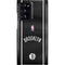 NBA Brooklyn Nets Jersey Galaxy Note20 Ultra 5G Lite Case