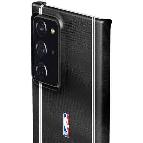 NBA Brooklyn Nets Jersey Galaxy Note20 Ultra 5G Lite Case