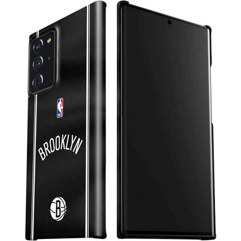 NBA Brooklyn Nets Jersey Galaxy Note20 Ultra 5G Lite Case