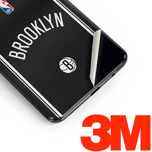 NBA Brooklyn Nets Jersey Galaxy S10 Skin