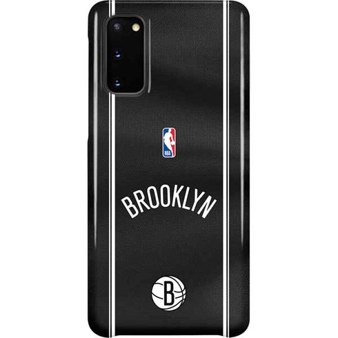 NBA Brooklyn Nets Jersey Galaxy S20 Lite Case