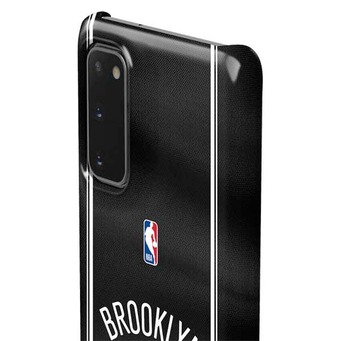 NBA Brooklyn Nets Jersey Galaxy S20 Lite Case