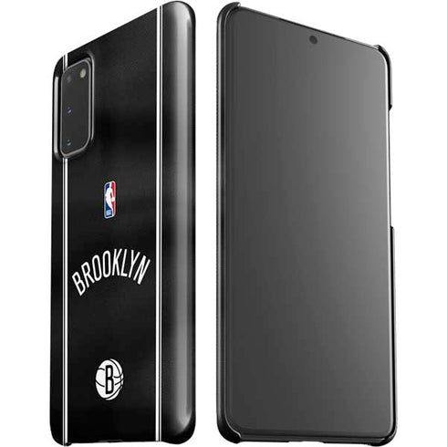 NBA Brooklyn Nets Jersey Galaxy S20 Lite Case