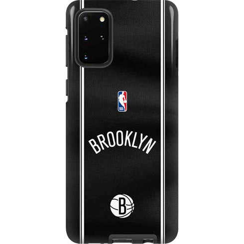 NBA Brooklyn Nets Jersey Galaxy S20 Plus Pro Case