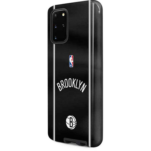 NBA Brooklyn Nets Jersey Galaxy S20 Plus Pro Case