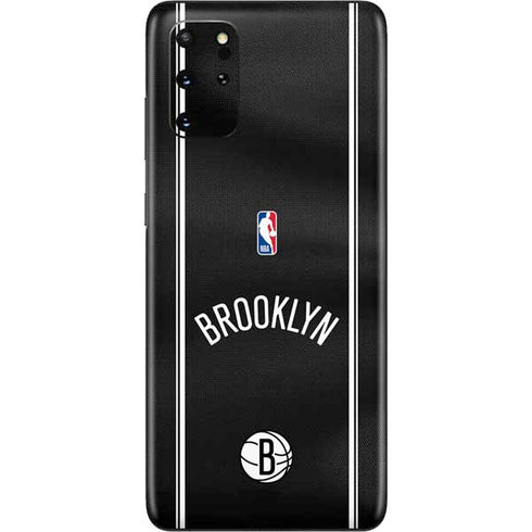 NBA Brooklyn Nets Jersey Galaxy S20 Plus Skin