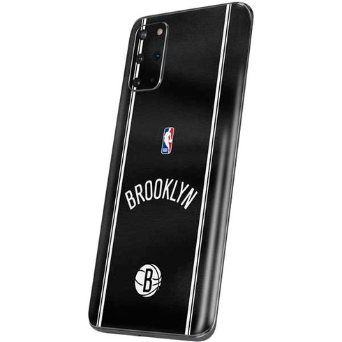 NBA Brooklyn Nets Jersey Galaxy S20 Plus Skin