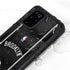 NBA Brooklyn Nets Jersey Galaxy S20 Plus Waterproof Case
