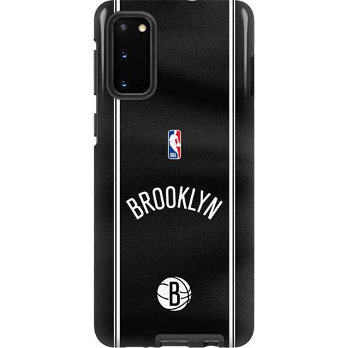 NBA Brooklyn Nets Jersey Galaxy S20 Pro Case