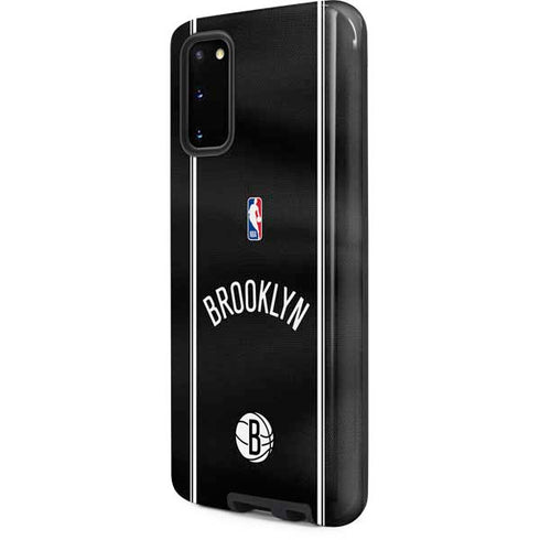 NBA Brooklyn Nets Jersey Galaxy S20 Pro Case