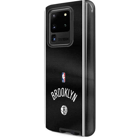NBA Brooklyn Nets Jersey Galaxy S20 Ultra 5G Pro Case
