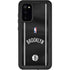 NBA Brooklyn Nets Jersey Galaxy S20 Waterproof Case