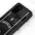 NBA Brooklyn Nets Jersey Galaxy S20 Waterproof Case