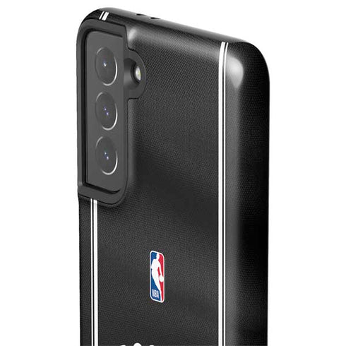 NBA Brooklyn Nets Jersey Galaxy S21 5G Pro Case