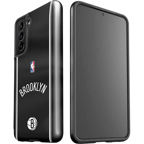 NBA Brooklyn Nets Jersey Galaxy S21 5G Pro Case