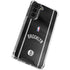 NBA Brooklyn Nets Jersey Galaxy S21 FE Clear Case