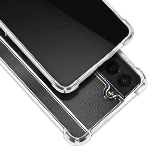 NBA Brooklyn Nets Jersey Galaxy S21 FE Clear Case