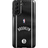 NBA Brooklyn Nets Jersey Galaxy S21 FE Pro Case