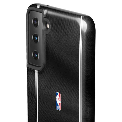 NBA Brooklyn Nets Jersey Galaxy S21 Plus 5G Pro Case