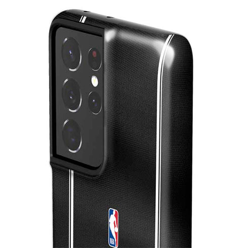 NBA Brooklyn Nets Jersey Galaxy S21 Ultra 5G Pro Case