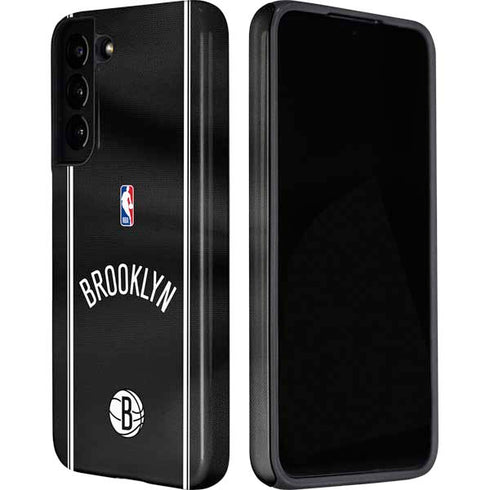 NBA Brooklyn Nets Jersey Galaxy S22 Plus Pro Case