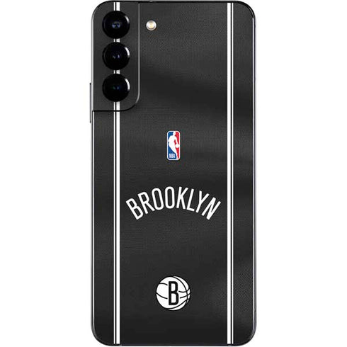 NBA Brooklyn Nets Jersey Galaxy S22 Plus Skin