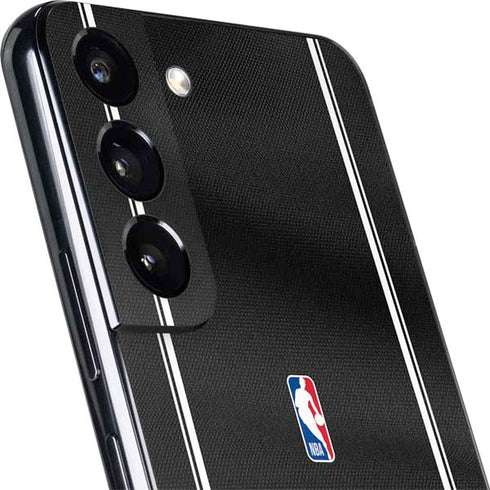 NBA Brooklyn Nets Jersey Galaxy S22 Plus Skin