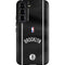NBA Brooklyn Nets Jersey Galaxy S22 Pro Case