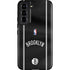 NBA Brooklyn Nets Jersey Galaxy S22 Pro Case