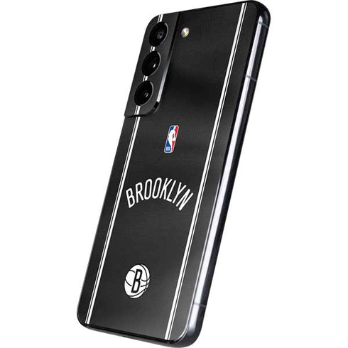 NBA Brooklyn Nets Jersey Galaxy S22 Skin