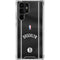 NBA Brooklyn Nets Jersey Galaxy S22 Ultra Clear Case