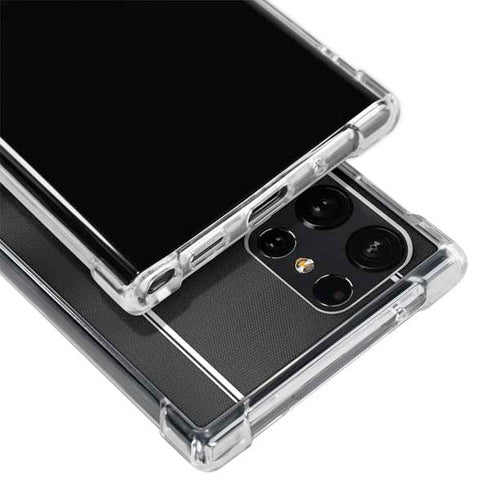 NBA Brooklyn Nets Jersey Galaxy S22 Ultra Clear Case