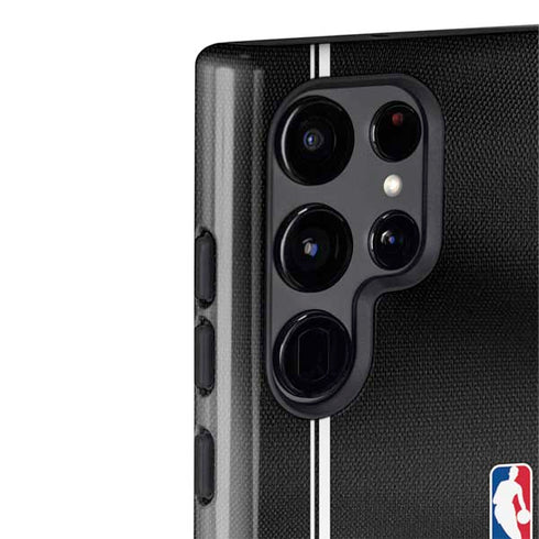 NBA Brooklyn Nets Jersey Galaxy S22 Ultra Pro Case