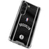 NBA Brooklyn Nets Jersey Galaxy S23 Clear Case