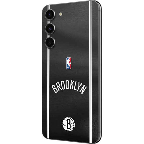 NBA Brooklyn Nets Jersey Galaxy S23 FE Skin