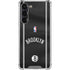 NBA Brooklyn Nets Jersey Galaxy S23 Plus Clear Case