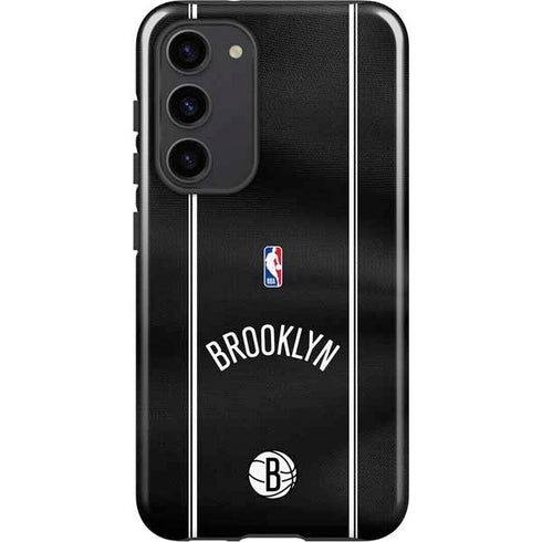 NBA Brooklyn Nets Jersey Galaxy S23 Plus Pro Case