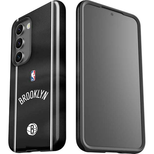 NBA Brooklyn Nets Jersey Galaxy S23 Plus Pro Case