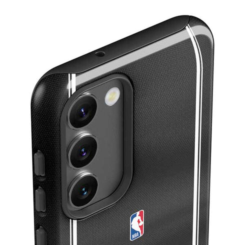 NBA Brooklyn Nets Jersey Galaxy S23 Pro Case