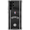 NBA Brooklyn Nets Jersey Galaxy S23 Ultra Clear Case
