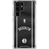 NBA Brooklyn Nets Jersey Galaxy S23 Ultra Clear Case