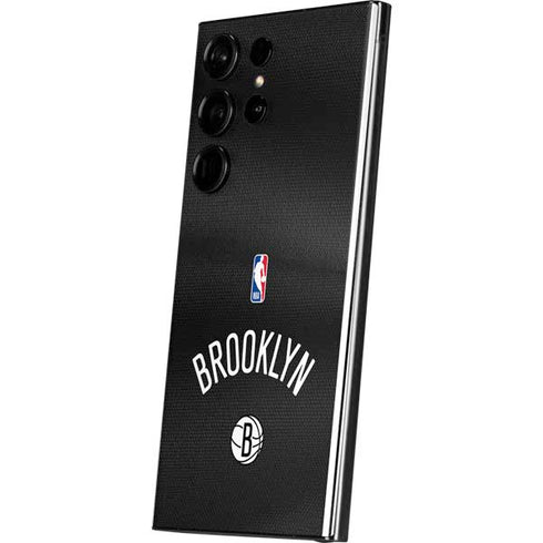 NBA Brooklyn Nets Jersey Galaxy S23 Ultra Skin